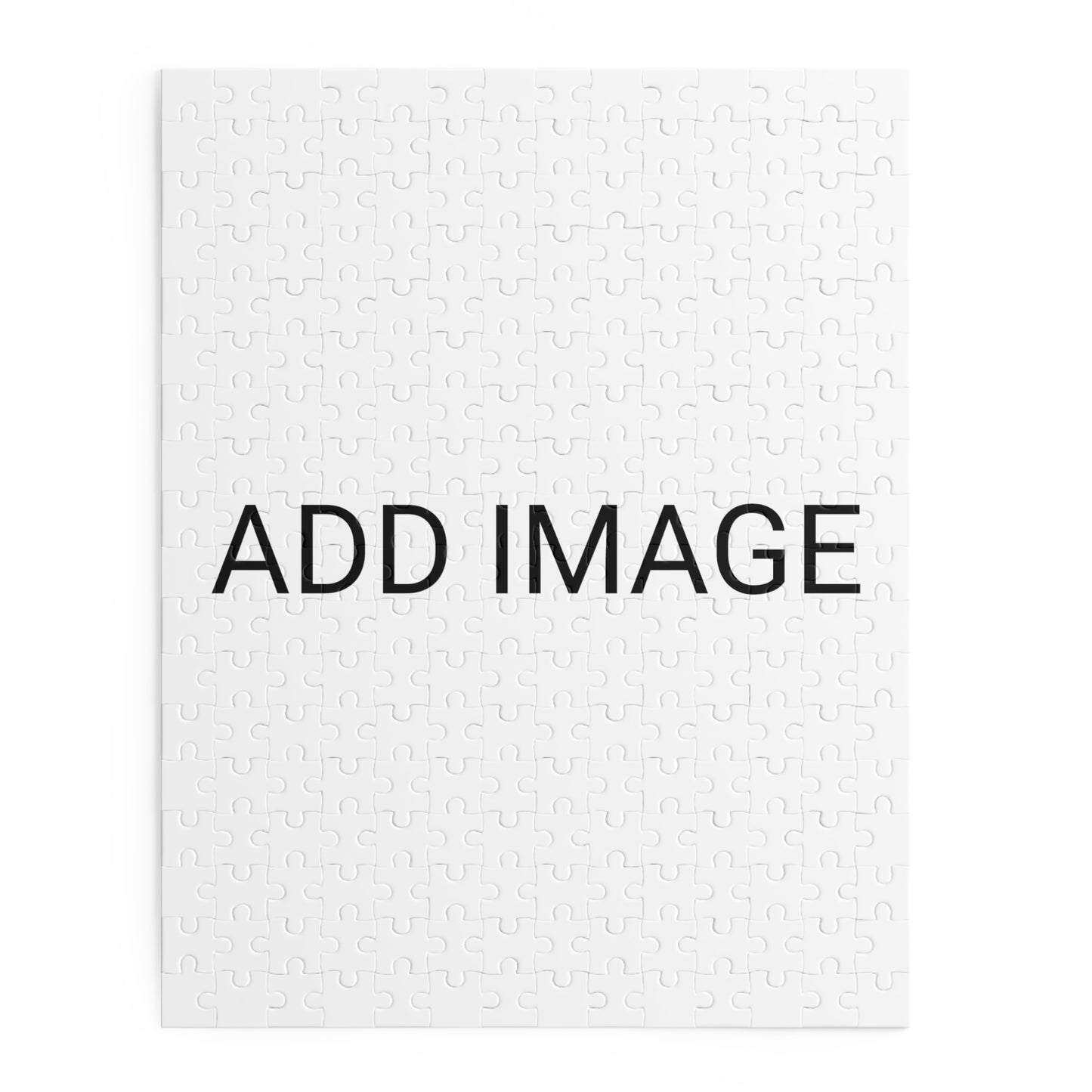 Customizable Puzzle (Vertical)