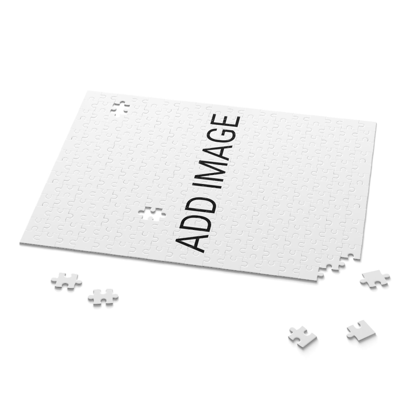 Customizable Puzzle (Vertical)