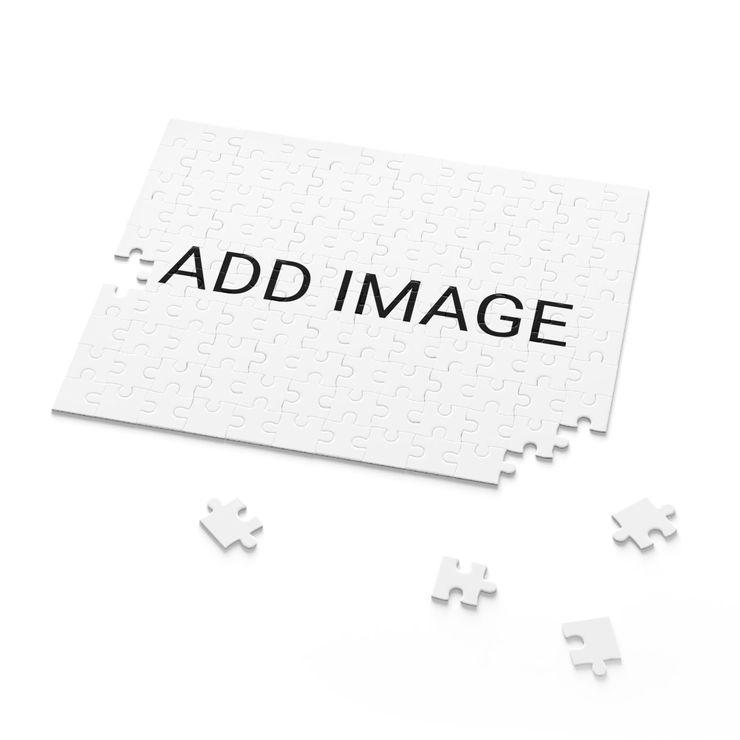 Customizable Puzzle (Horizontal)