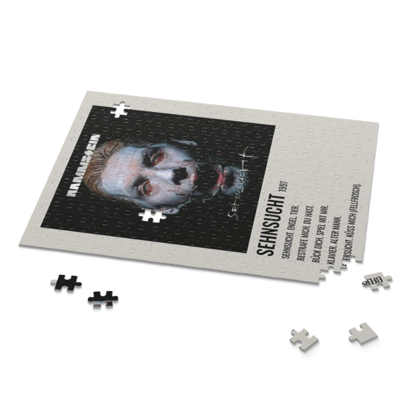 "Sehnsucht" Album Puzzle (Rammstein)