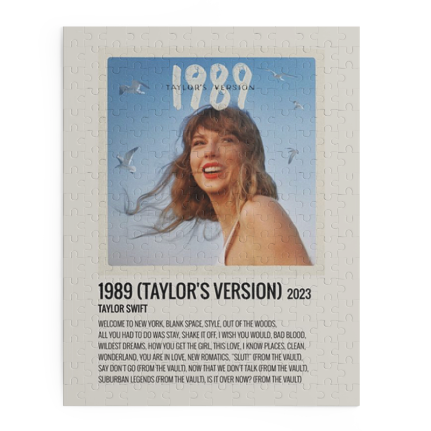 end game poster polaroid - taylor swift - reputation