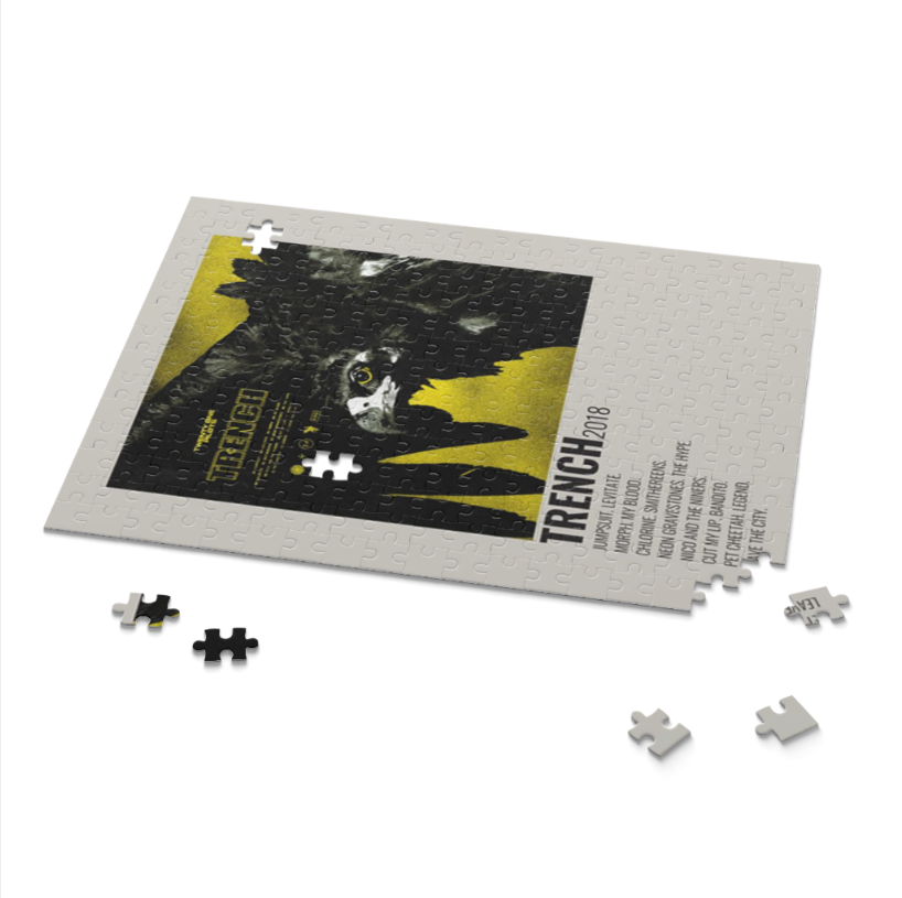 "Trench" Album Puzzle (21 Pilots)