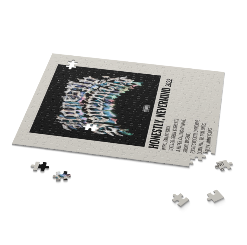 "Honestly, Nevermind" Album Puzzle (Drake)