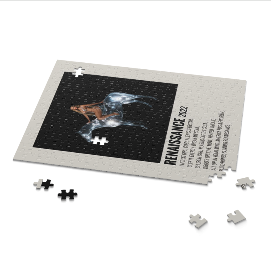"Renaissance" Album Puzzle (Beyonce)