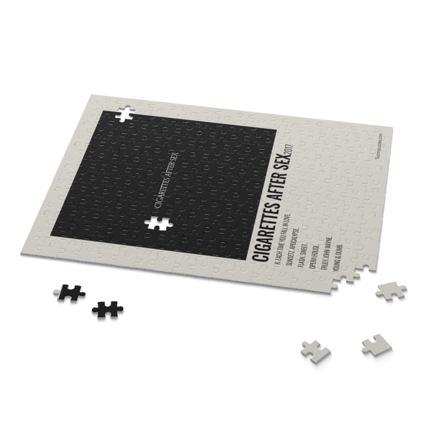 "Cigarettes After Sex" Album Puzzle (Cigarettes After Sex)