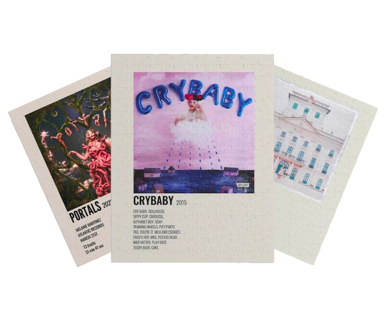 "Melanie Martinez" Album Puzzle Bundle