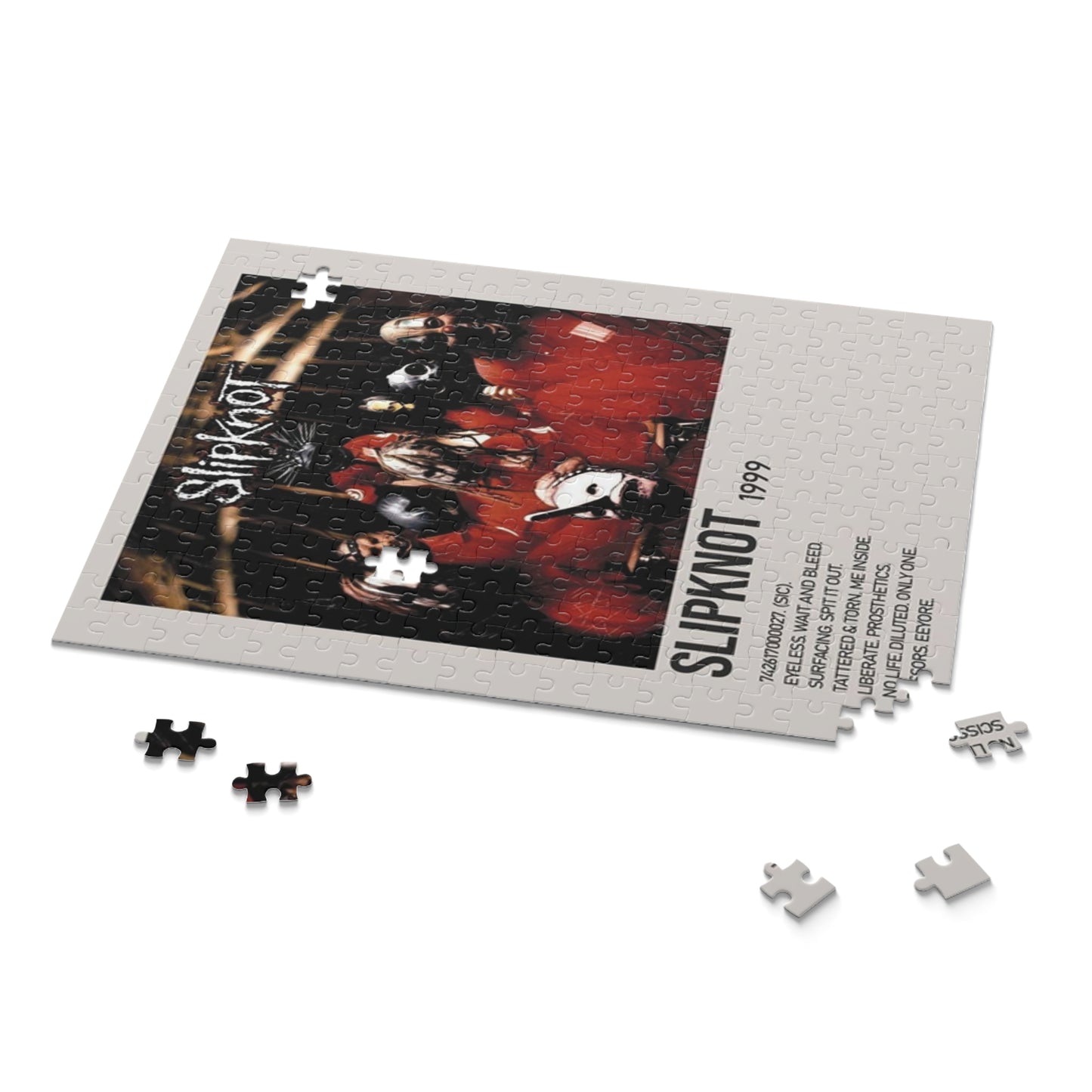 "Slipknot" Album Puzzle (Slipknot)
