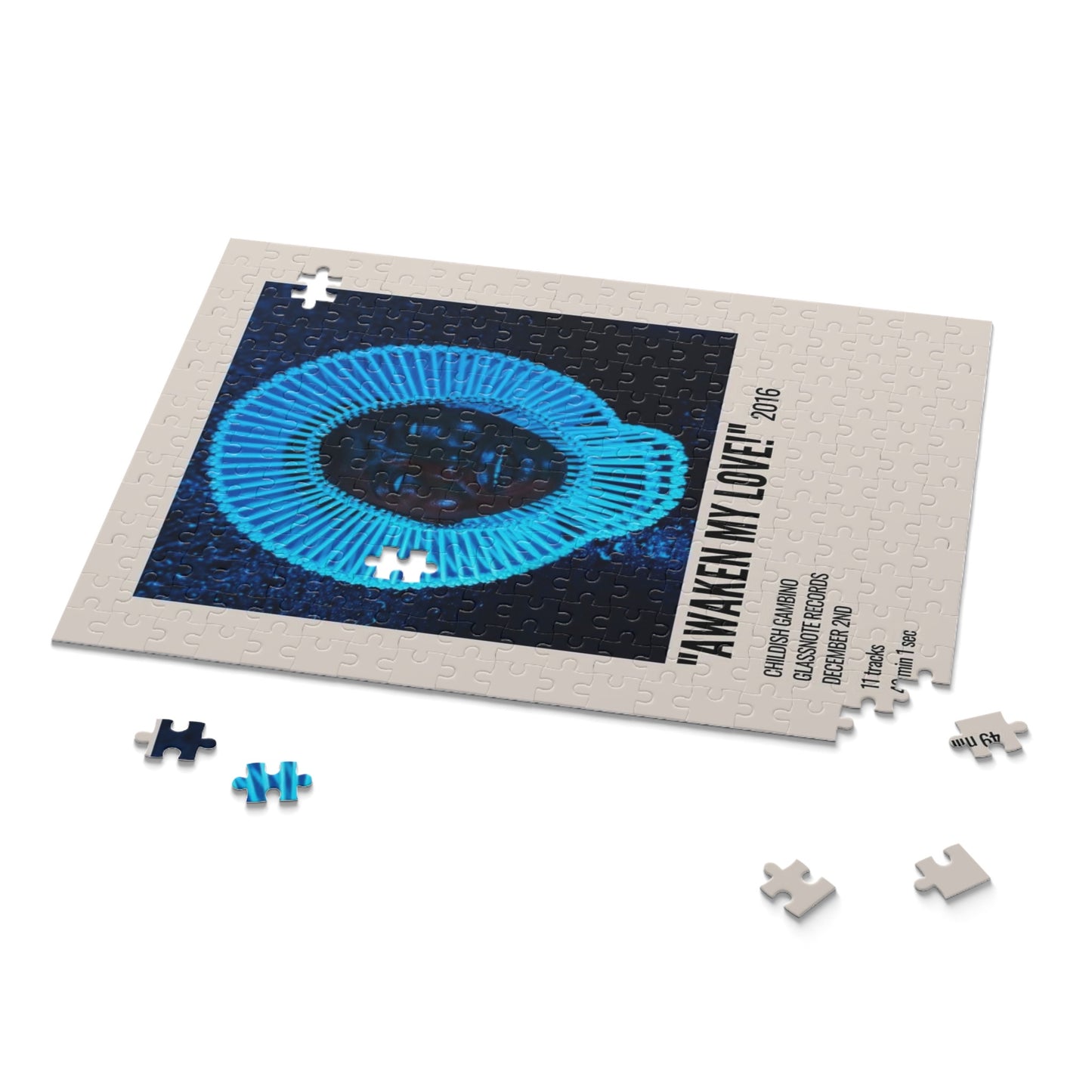 "Awaken My Love" Album Puzzle (Donald Glover)