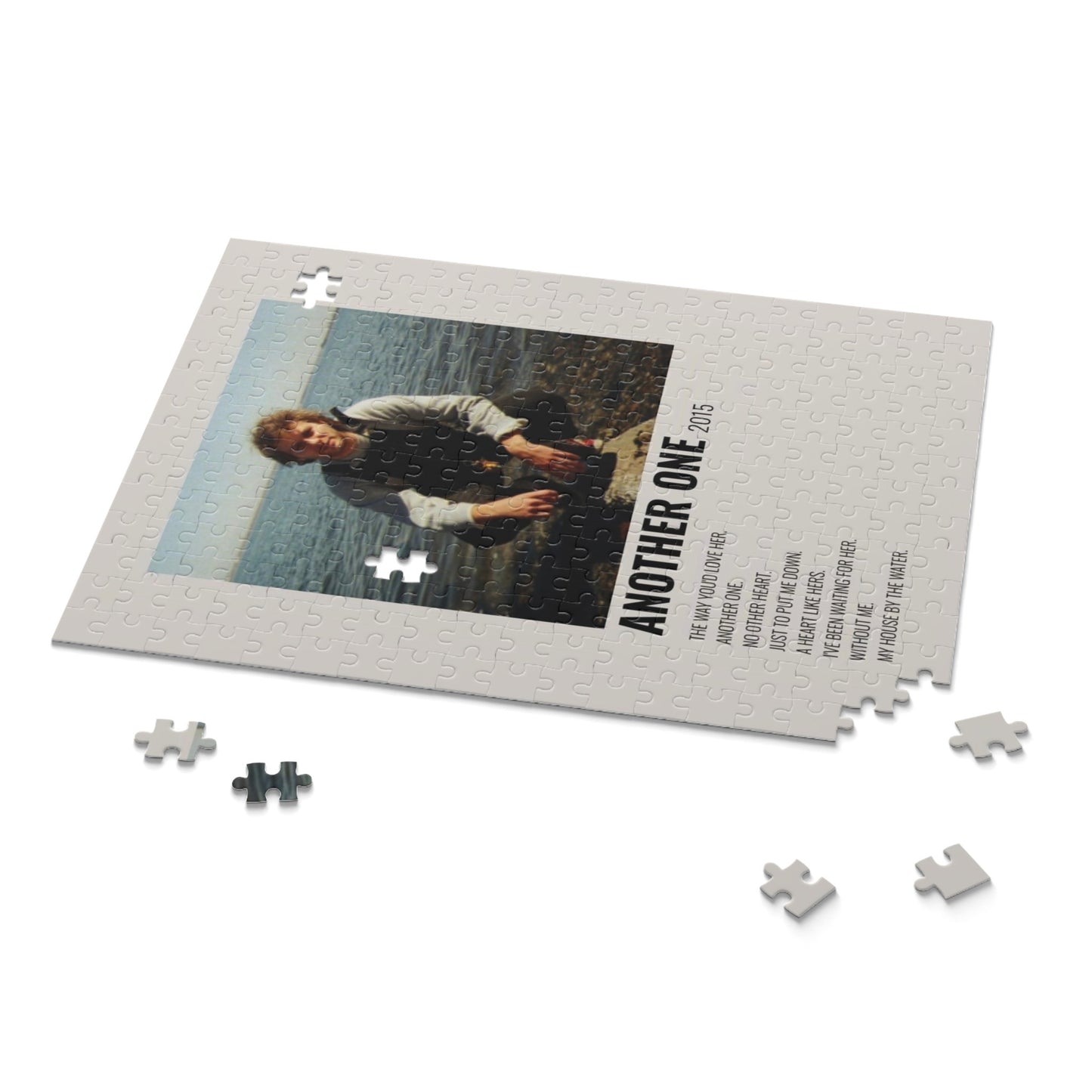 "Another One" Album Puzzle (Mac Demarco)