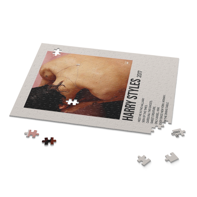"Harry Styles" Album Puzzle (Harry Style)