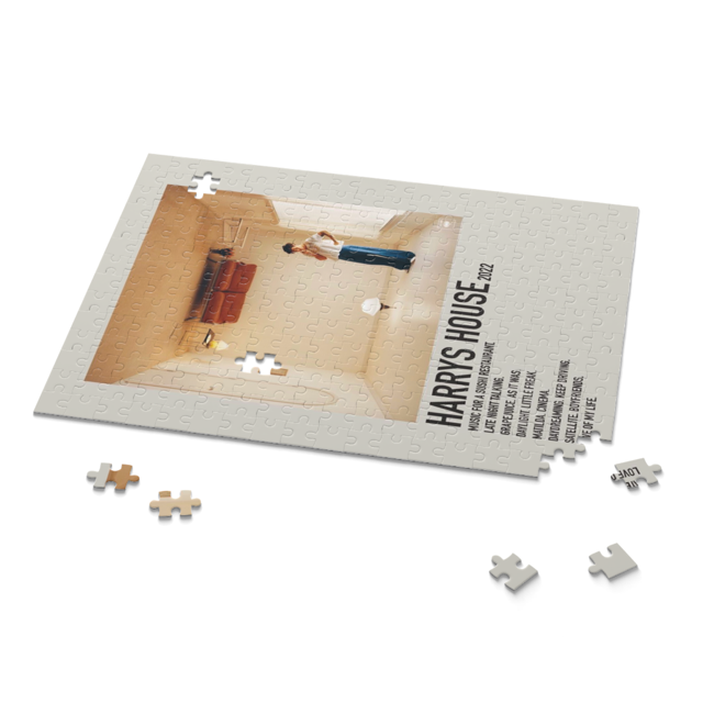 "Harrys House" Album Puzzle (Harry Styles)