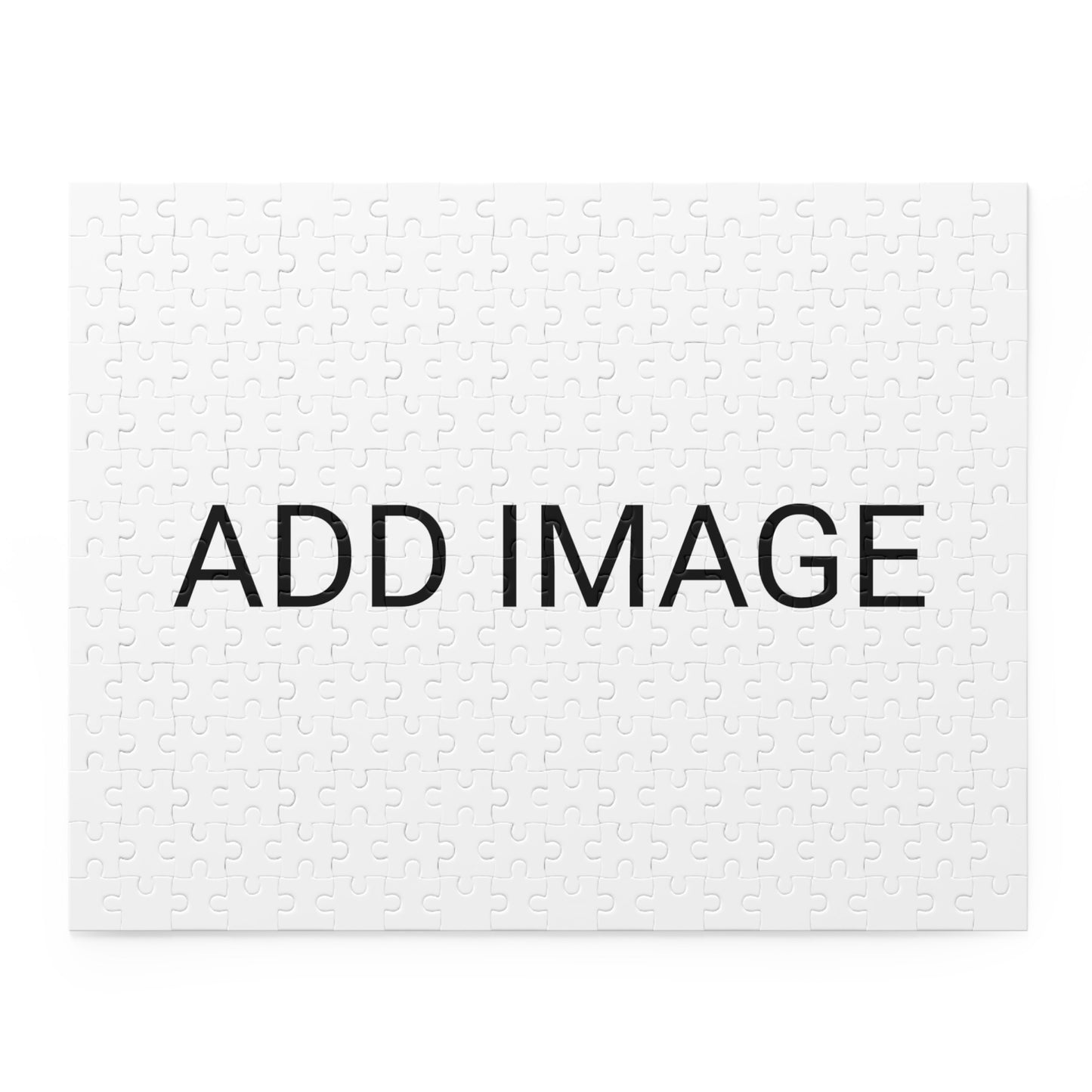 Customizable Puzzle (Horizontal)