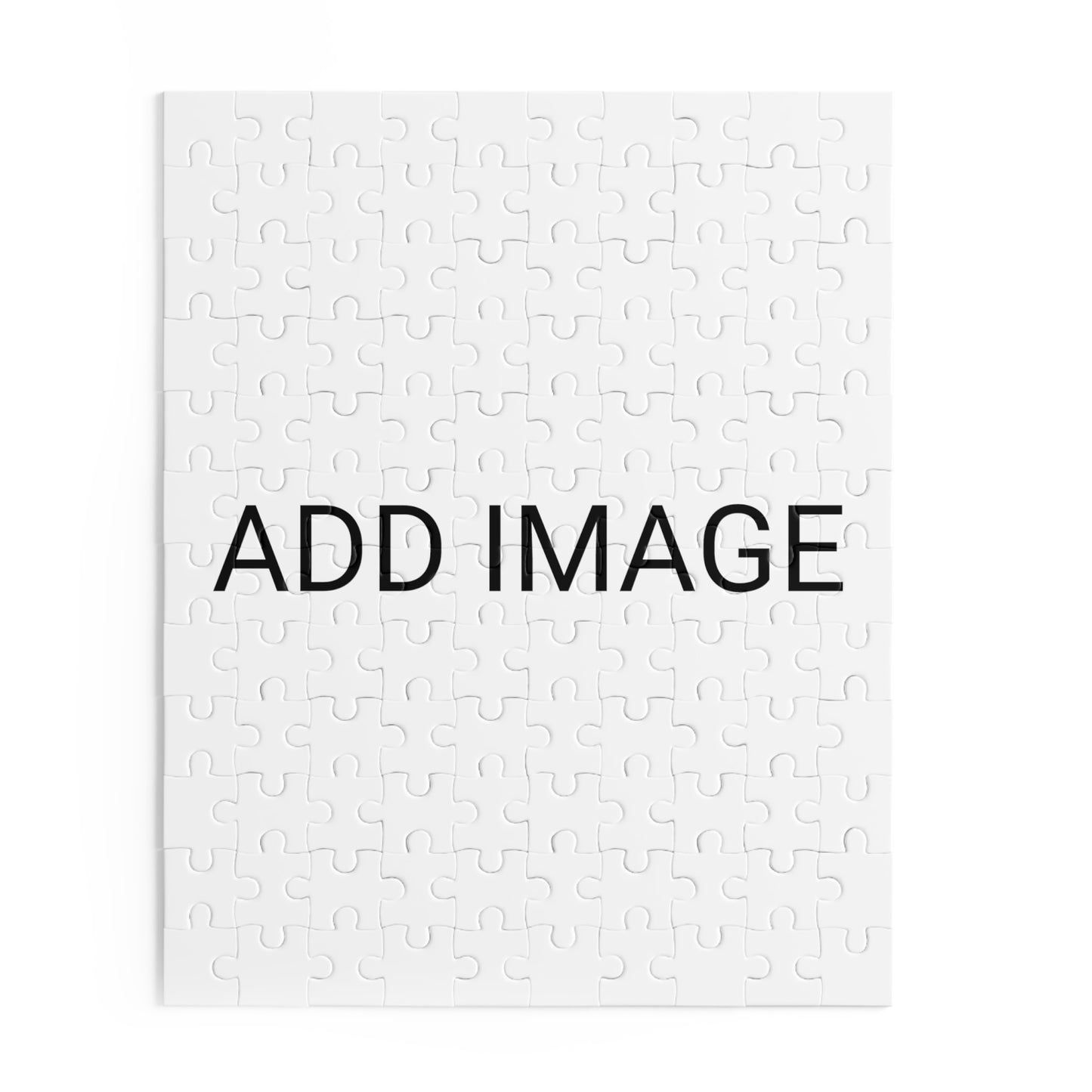 Customizable Puzzle (Vertical)