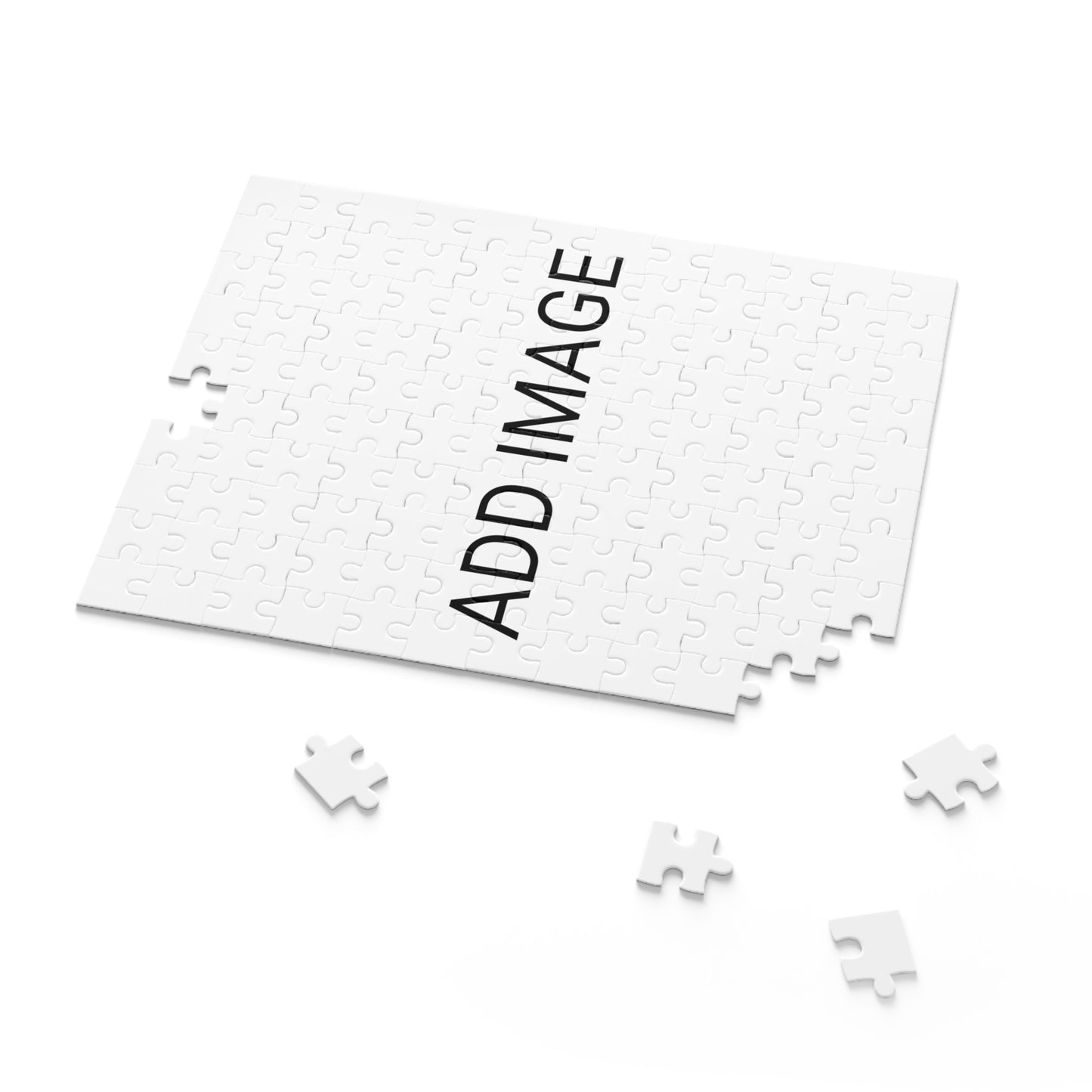 Customizable Puzzle (Vertical)