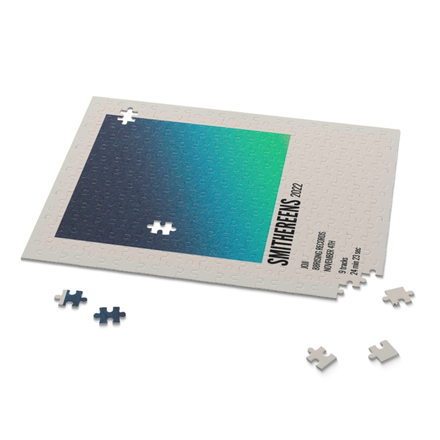 "Smithereens" Album Puzzle (Joji)