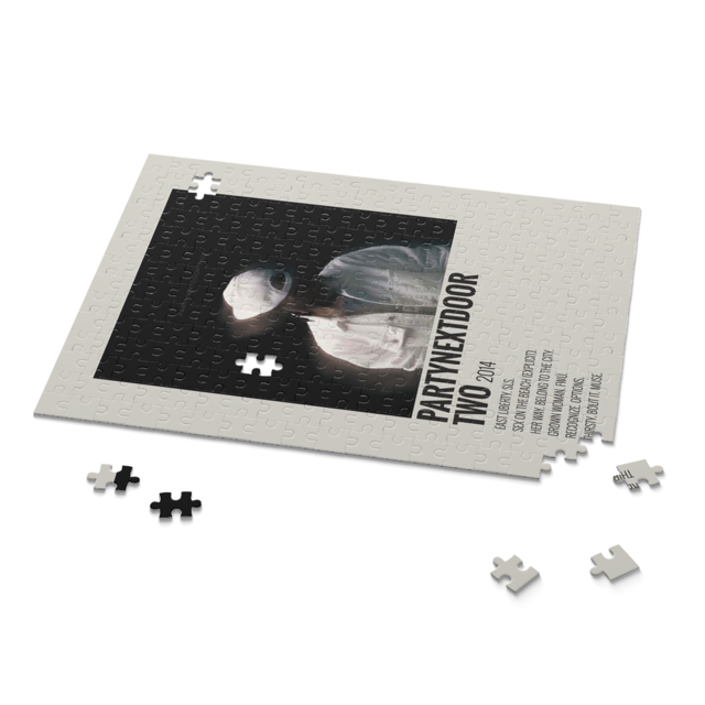 "PartyNextDoor Two" Album Puzzle (PARTYNEXTDOOR)