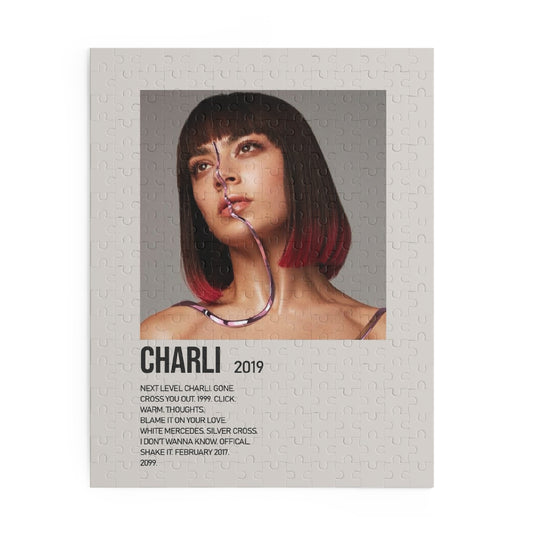 "Charli" Album Puzzle (Charli XCX)