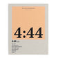 "4:44" Album Puzzle (Jay-Z)