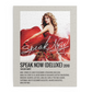 "Speak Now" Album Puzzle (Taylor Swift)