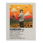 "Flower Boy" Album Puzzle (Tyler The Creator)