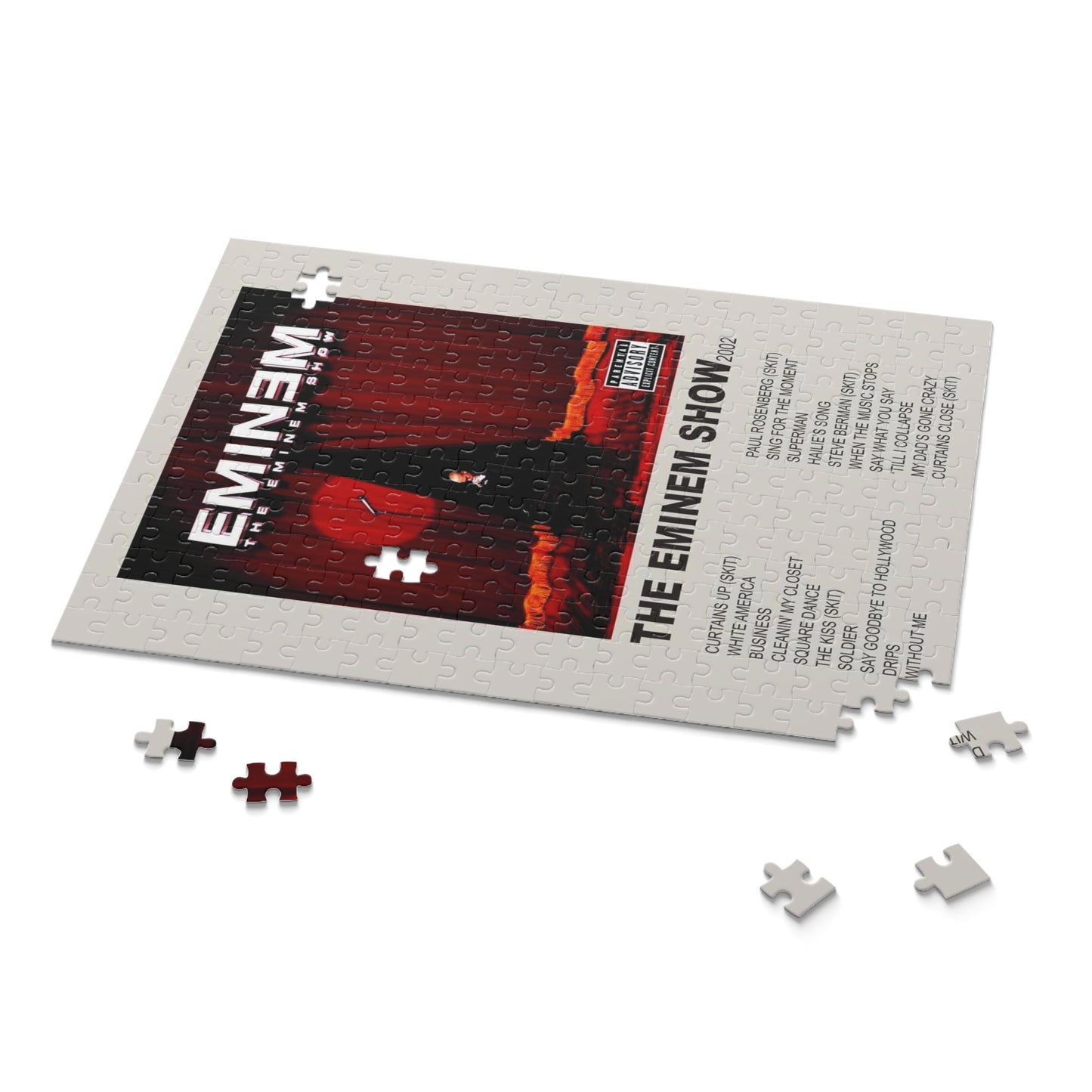 "The Eminem Show" Album Puzzle (Eminem)
