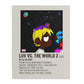 "Luv vs. The World 2" Album Puzzle