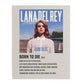 "Born To Die" Album Puzzle (Lana Del Rey)