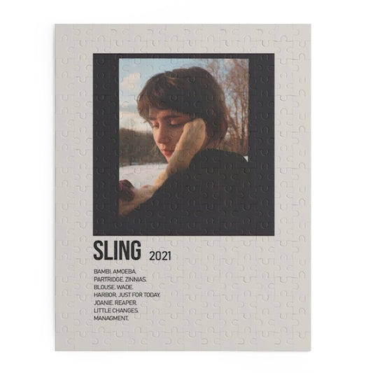 sling" Album Puzzle (Clairo)