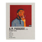 "A.M Paradox" Album Puzzle (Brent Faiyez)