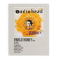 "Pablo Honey" Album Puzzle (Radiohead)