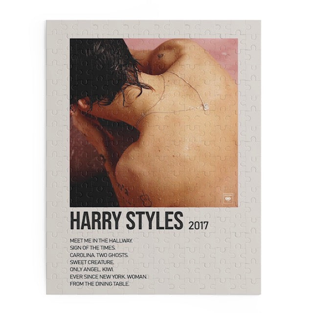 "Harry Styles" Album Puzzle (Harry Style)