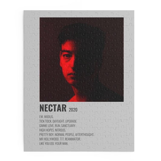 "NECTAR" Album Puzzle (Joji)