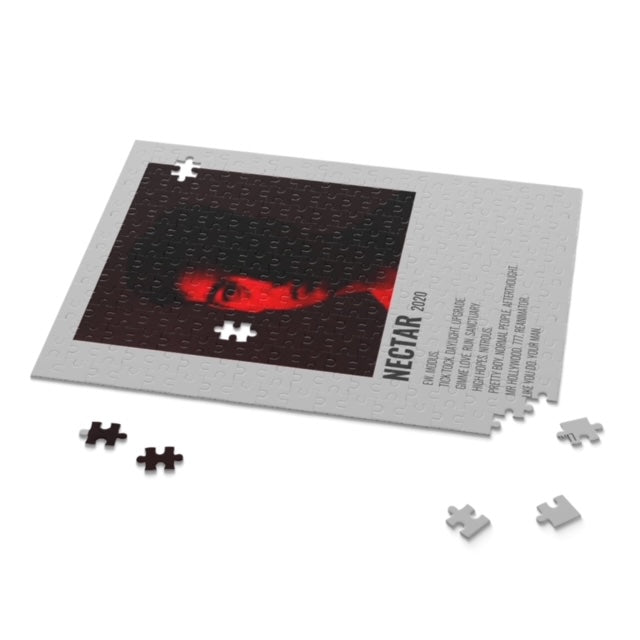 "NECTAR" Album Puzzle (Joji)