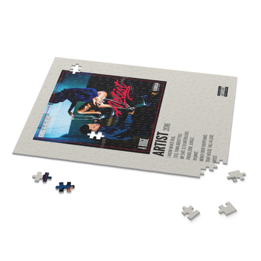 "Artist" Album Puzzle (A Boogie Wit Da Hoodie)