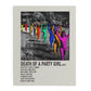 "Death Of A Party Girl" Album Puzzle (Tv Girl)